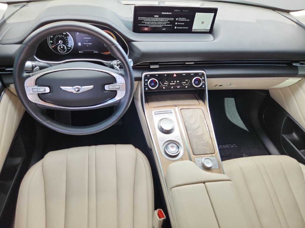 Used 2024 Genesis GV80 2.5T AWD/4WD image 11