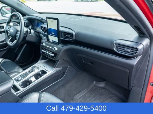 Used 2020 Ford Explorer ST w/ Premium Technology Package AWD/4WD image 41