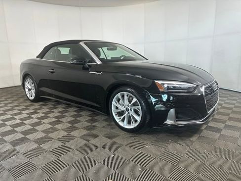 Used 2022 Audi A5 2.0T Premium image 2