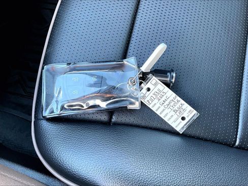 Certified 2023 GMC Canyon Denali w/ Denali Black Edition image 14