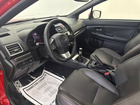 Used 2015 Subaru WRX AWD/4WD image 24