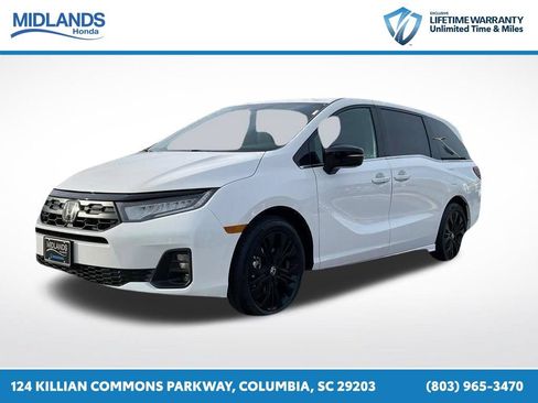 New 2026 Honda Odyssey Sport-L image 3