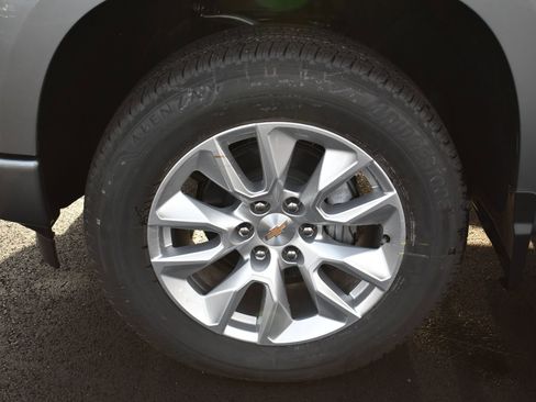 New 2026 Chevrolet Silverado 1500 Custom image 11