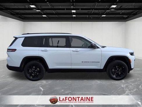New 2026 Jeep Grand Cherokee L 4WD image 6
