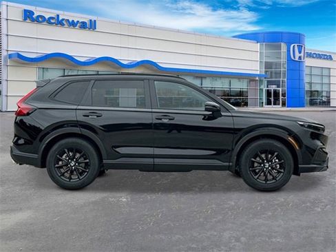 New 2026 Honda CR-V Sport-L image 6