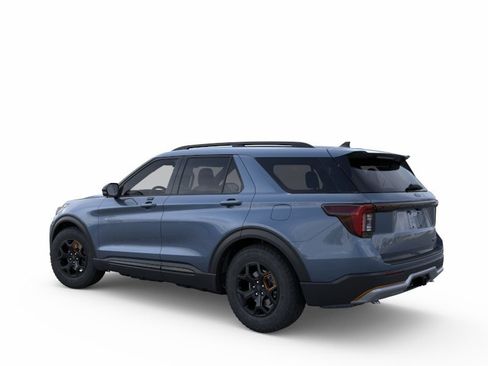 New 2026 Ford Explorer Tremor w/ Tremor Ultimate Package AWD/4WD image 5