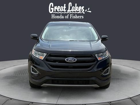Used 2018 Ford Edge SEL w/ Equipment Group 201A AWD/4WD image 8