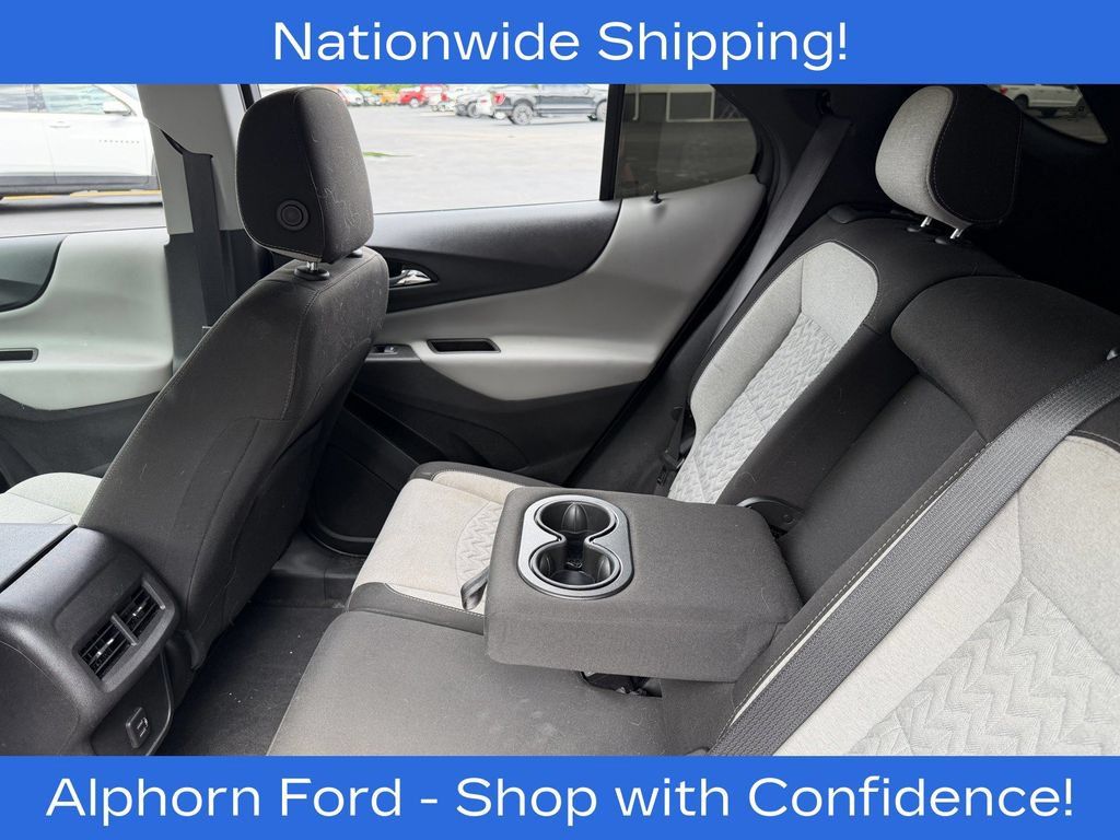 Used 2024 Chevrolet Equinox LS w/ LS Convenience Package FWD image 24