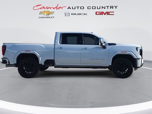 New 2026 GMC Sierra 2500 Denali Ultimate image 4