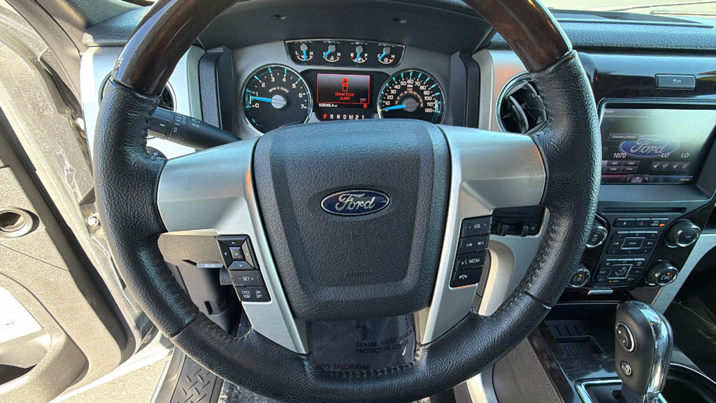 Used 2013 Ford F150 Platinum RWD image 18