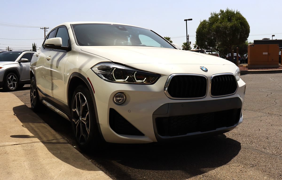Used 2020 BMW X2 sDrive28i w/ M Sport X Package FWD image 18