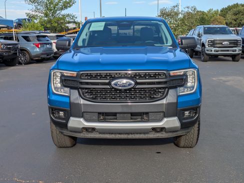 Used 2024 Ford Ranger XLT AWD/4WD image 11