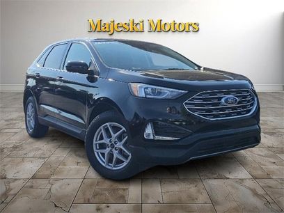 Used 2021 Ford Edge SEL w/ Convenience Package