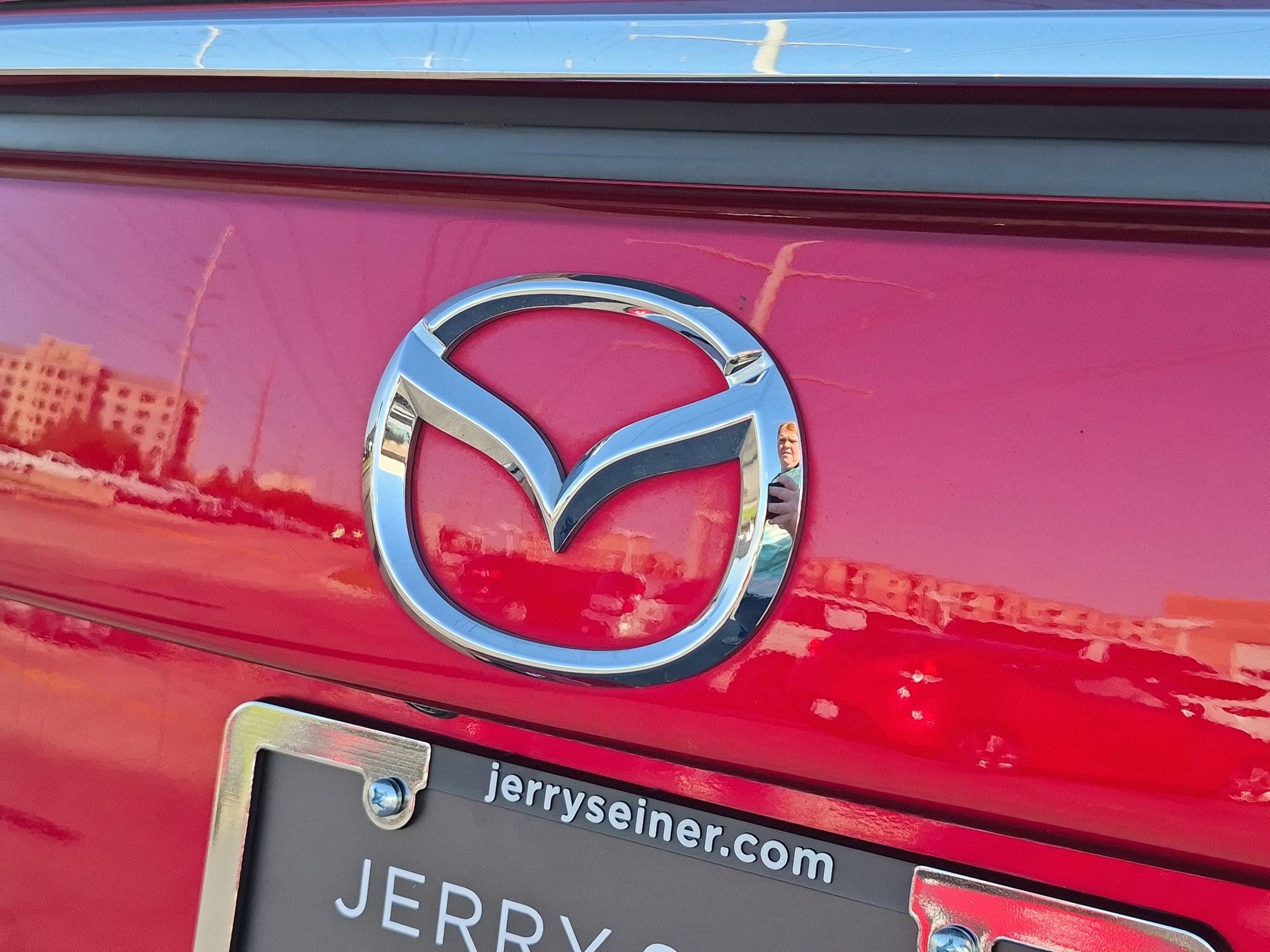 Used 2020 MAZDA CX-9 Signature AWD/4WD image 14