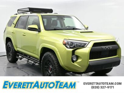 Used 2023 Toyota 4Runner TRD Off-Road Premium w/ Moonroof Package
