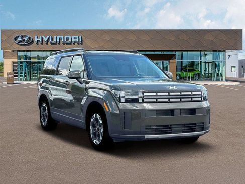 New 2026 Hyundai Santa Fe SEL FWD image 11