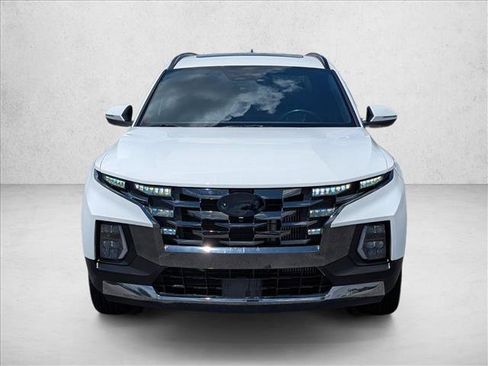 Certified 2024 Hyundai Santa Cruz Limited AWD/4WD image 2