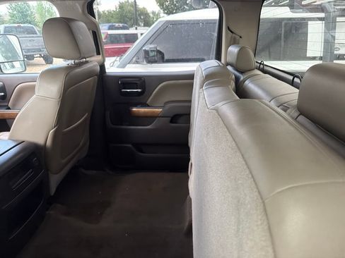Used 2014 Chevrolet Silverado 1500 LTZ w/ LTZ Plus Package AWD/4WD image 4
