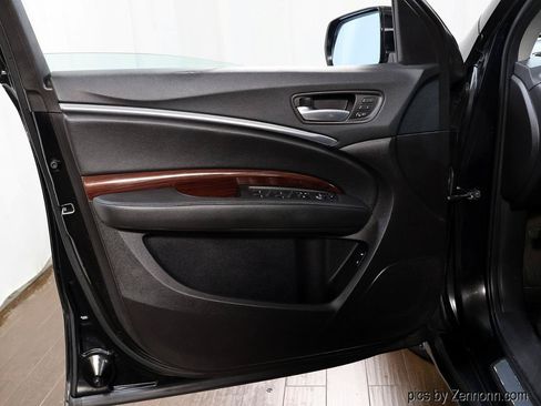 Used 2016 Acura MDX SH-AWD image 25