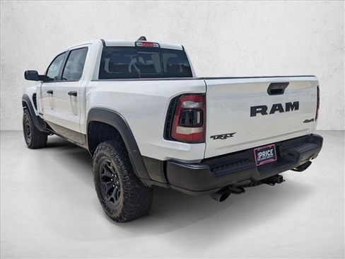 Used 2023 RAM 1500 TRX AWD/4WD image 8