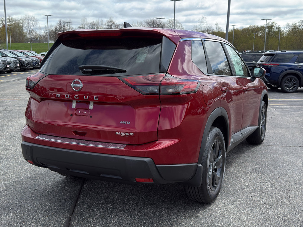 New 2026 Nissan Rogue SV w/ Cold Weather Package AWD/4WD image 5