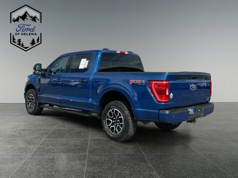 Certified 2023 Ford F150 XLT w/ Equipment Group 302A High AWD/4WD image 3