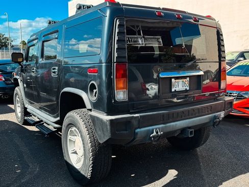 Used 2003 HUMMER H2 w/ Preferred Equipment Group AWD/4WD image 7