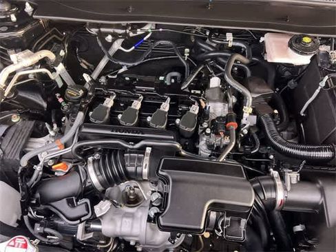 Certified 2026 Honda CR-V LX image 10