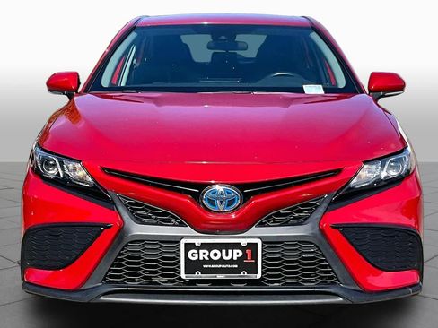 Certified 2024 Toyota Camry SE FWD image 4
