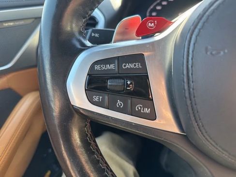 Used 2020 BMW M8 Convertible w/ Driving Assistance Package AWD/4WD image 28