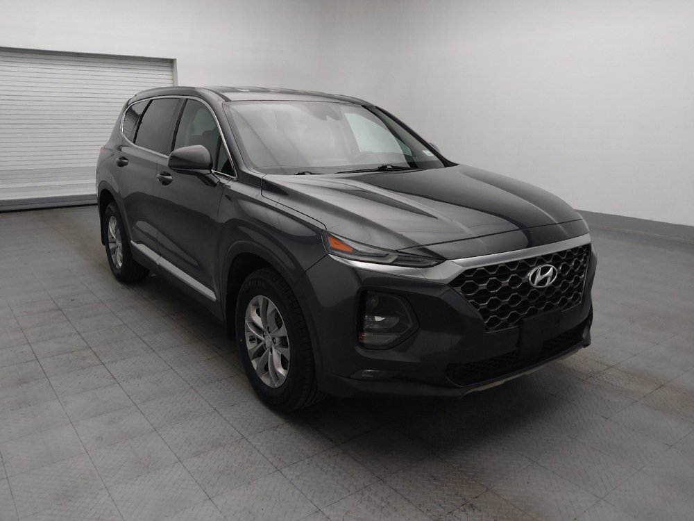 Used 2020 Hyundai Santa Fe SEL FWD image 13