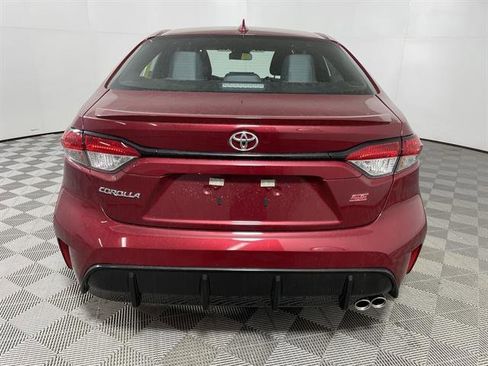 New 2026 Toyota Corolla SE image 6