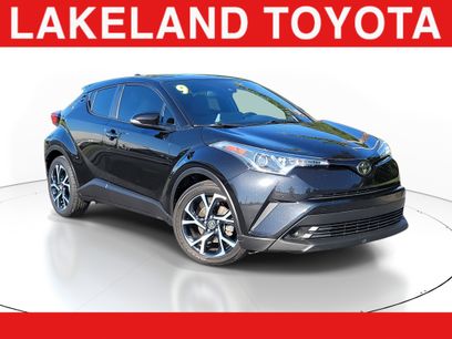 Used 2019 Toyota C-HR XLE