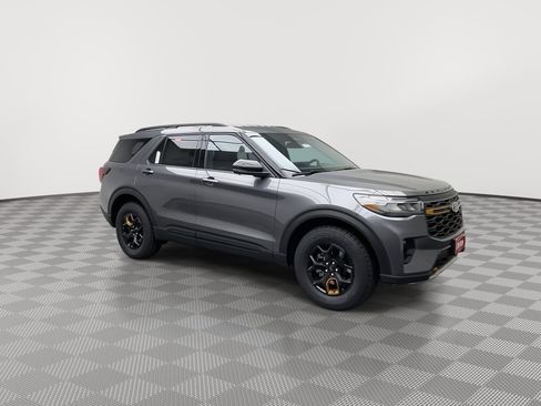 New 2026 Ford Explorer Tremor w/ Tremor Convenience Package AWD/4WD image 43
