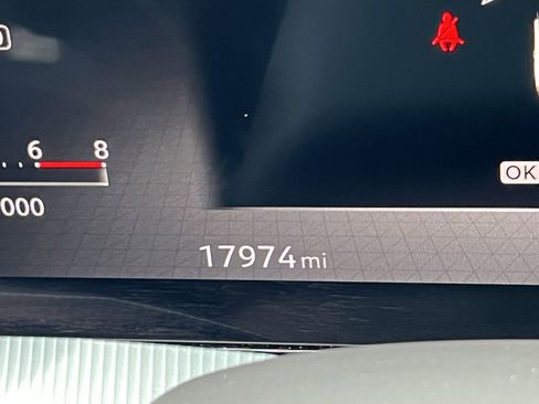 Certified 2025 Nissan Murano SL AWD/4WD image 13