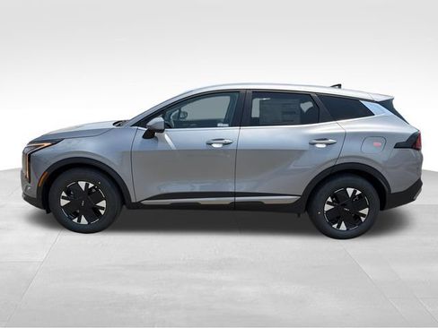 New 2026 Kia Sportage LX FWD image 4