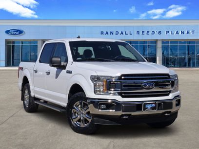 Certified 2020 Ford F150 XLT w/ Equipment Group 302A Luxury