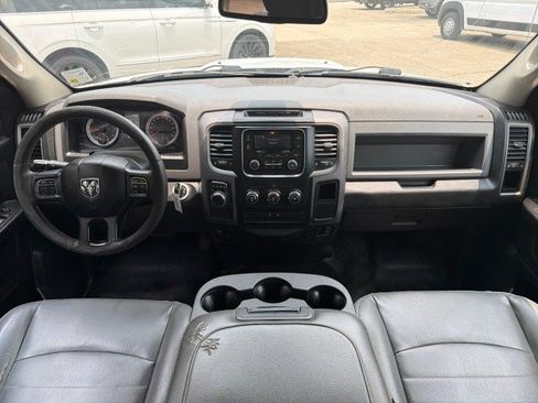 Used 2019 RAM 1500 Tradesman RWD image 19