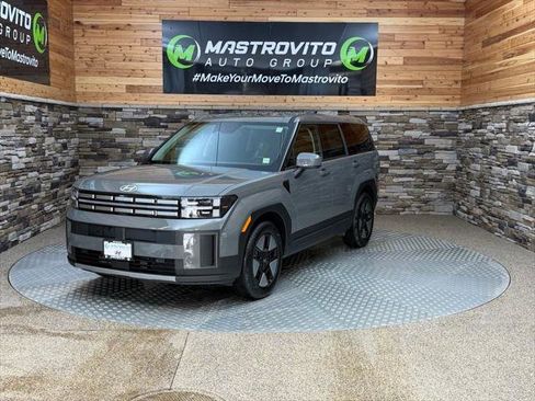 New 2026 Hyundai Santa Fe SE image 4