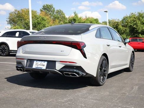 New 2026 Kia K5 GT image 6