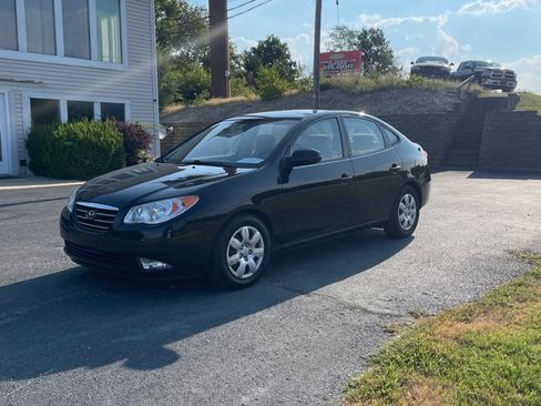 Used 2007 Hyundai Elantra GLS FWD image 1
