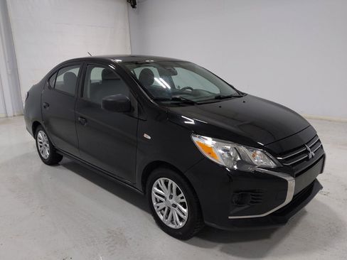 Used 2021 Mitsubishi Mirage G4 LE image 13