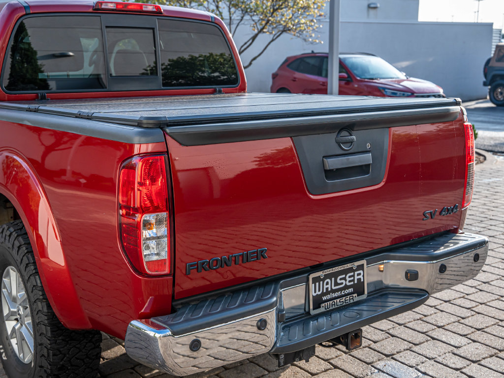 Used 2018 Nissan Frontier SV w/ Value Truck Package AWD/4WD image 18