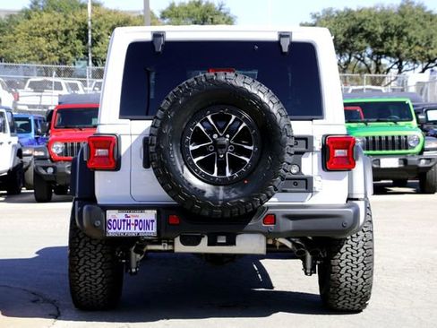 New 2026 Jeep Wrangler Unlimited Rubicon 392 image 6