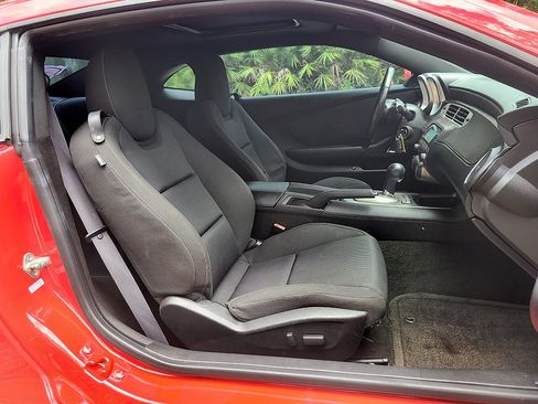 Used 2012 Chevrolet Camaro LT w/ RS Package RWD image 15
