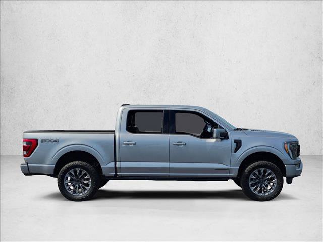 Used 2023 Ford F150 Lariat w/ Equipment Group 502A High AWD/4WD image 4