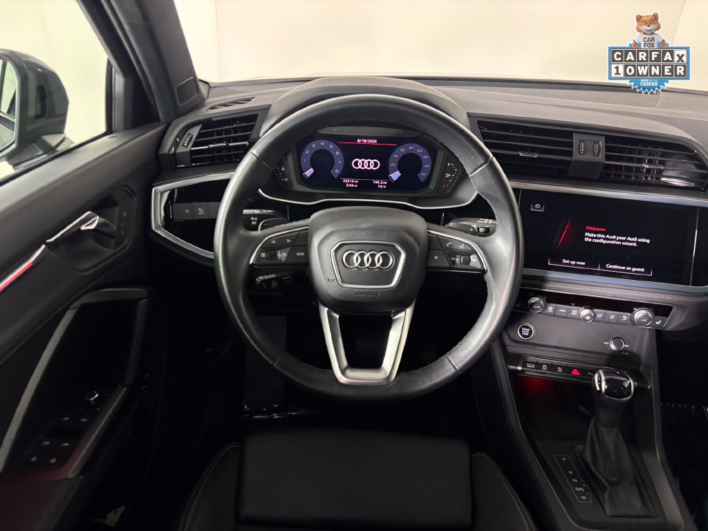 Used 2023 Audi Q3 2.0T Premium Plus w/ Premium Plus Package AWD/4WD image 17