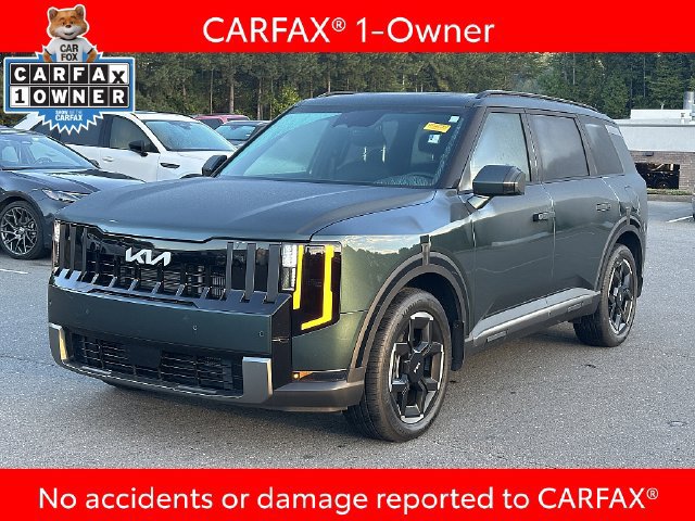 Used 2027 Kia Telluride EX AWD/4WD image 3
