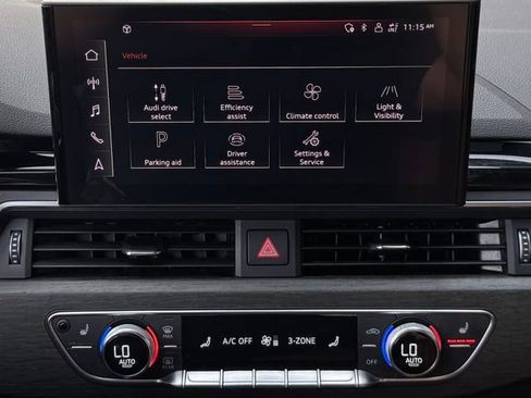 Used 2020 Audi A4 2.0T allroad Premium Plus w/ Premium Plus Package image 21