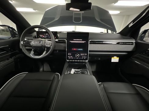 New 2026 GMC Sierra EV Elevation w/ LPO, Elevation Dark Package image 53